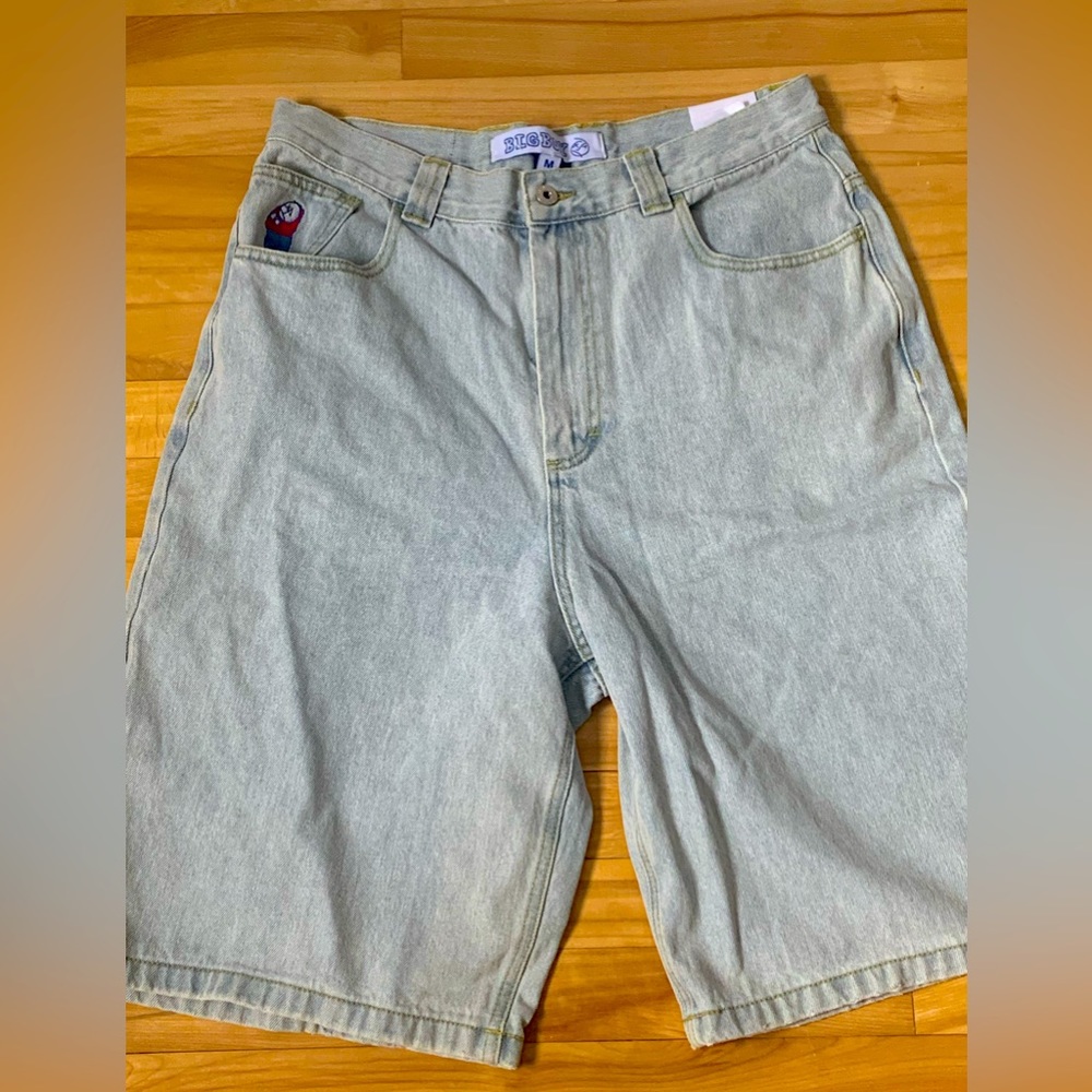 Brand new Polar Big Boy Medium Short - Limited Edition (OLD LOGO)